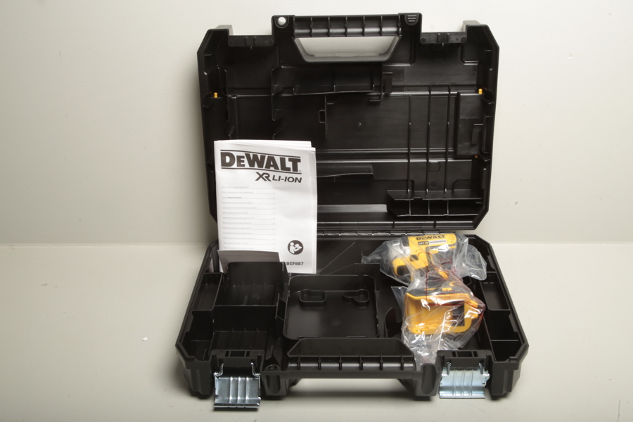 Dewalt, Slagskruvdragare 