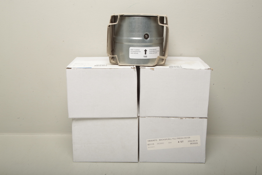 'Fresh' Backspjäll DF 125, 4st & 1st- CK 100