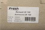 'Fresh' Backspjäll DF 125, 4st & 1st- CK 100