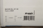 'Fresh' Backspjäll DF 125, 4st & 1st- CK 100