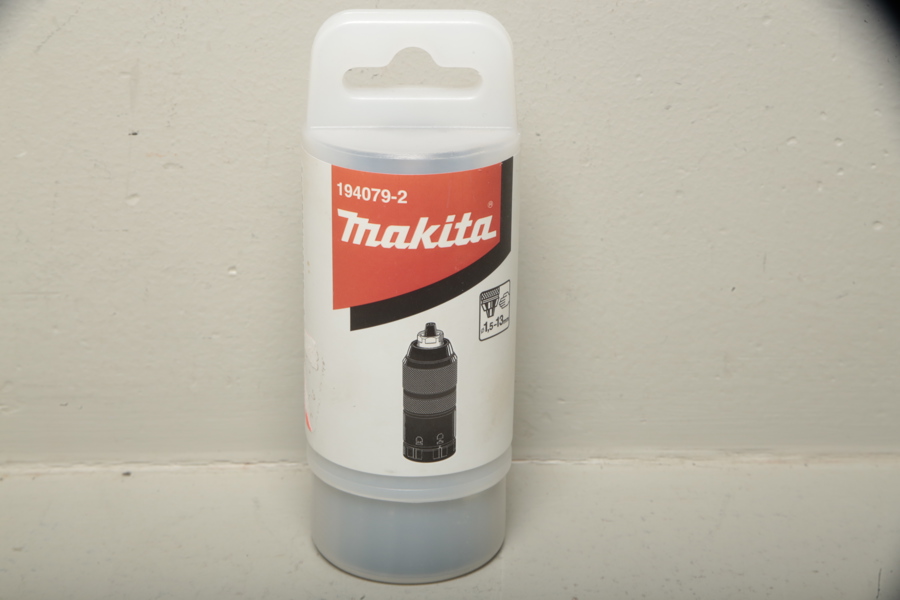 Makita, Snabbchuck, 1st