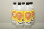 Webersys 838, Klinkersrent, 5st x 1L
