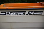 Båt, Crescent 434