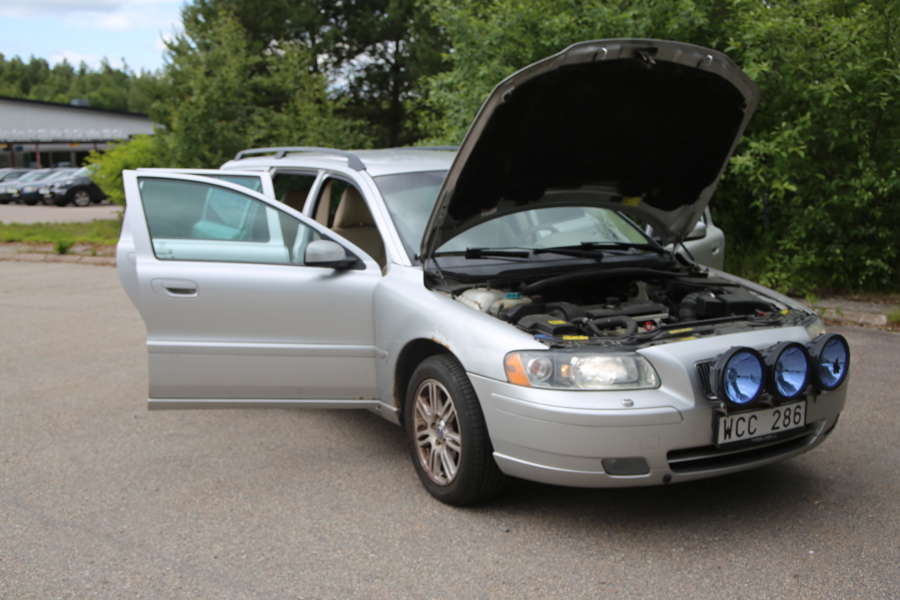 Bil, Volvo S+V70, 2004