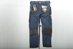 Snickers, Arbetsbyxa Flexi-Work, Storlek: 152