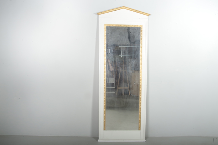 Spegel, 1900-tal, Empir-stil