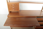Bokhylla, 1950/60-tal, Teak