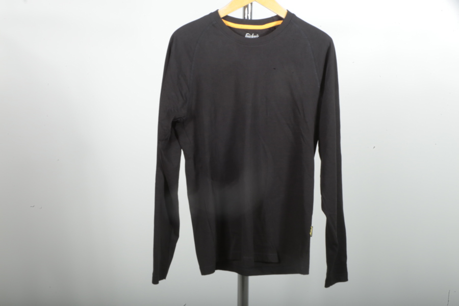 Snickers, Långärmad T-shirt, Storlek: M