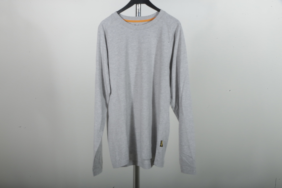 Snickers, Långärmad T-shirt, Storlek: M