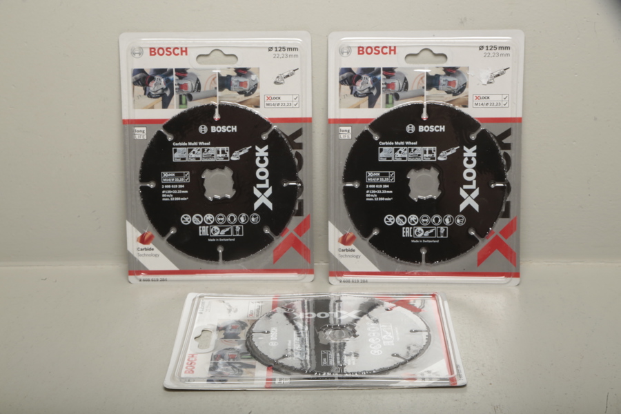 Bosch, Multiklinga, 3st