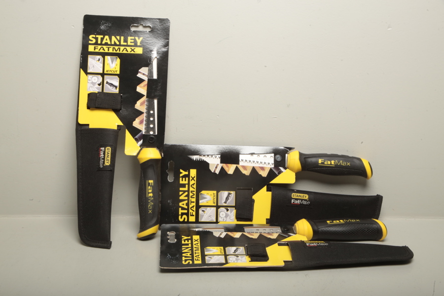 Stanley, Handsåg, 3st 