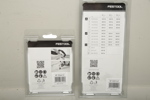 Festool, Sågblad, 4-Paket