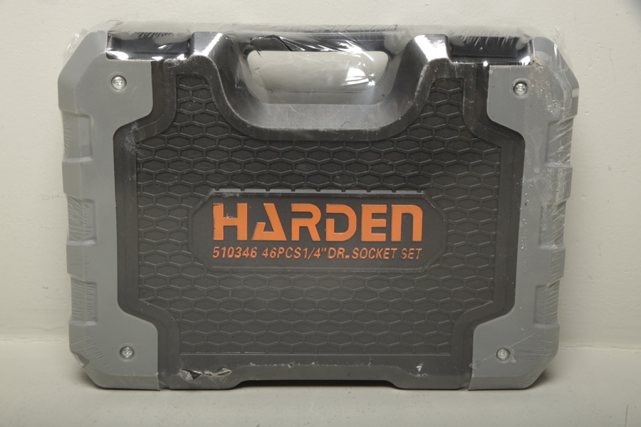 Harden, Nyckelsats, 46-delar 