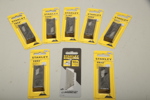 Stanley knivblad, 8-paket