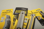 Stanley, Diverse knivar, 4st 
