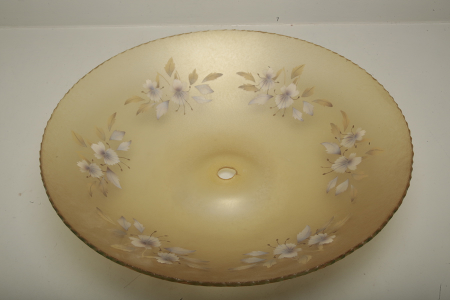 Lampskärm, 1940-tal