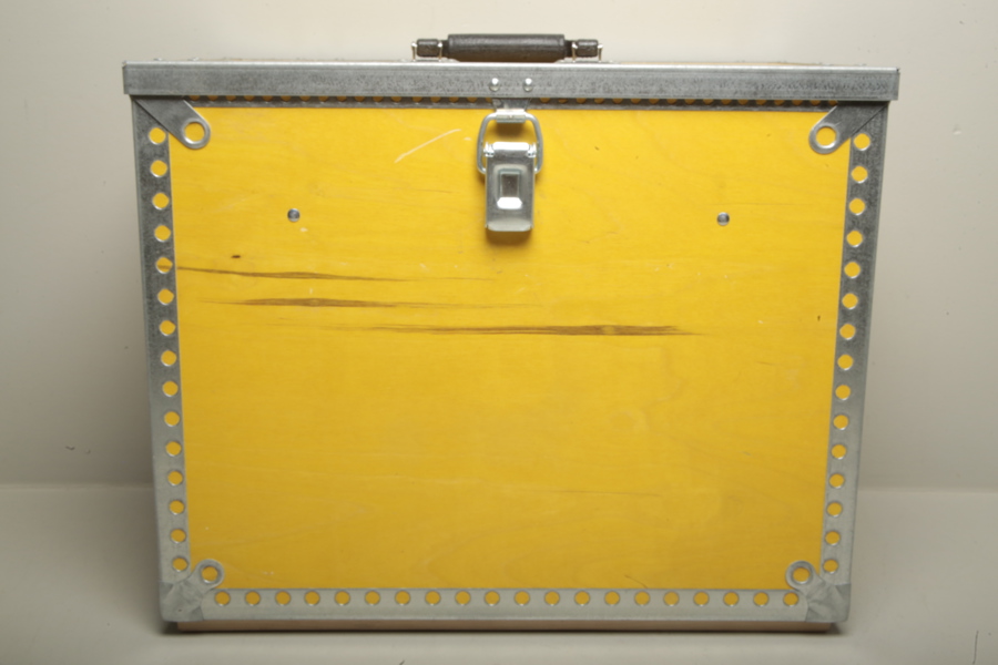 Förvaringslåda, Nefab