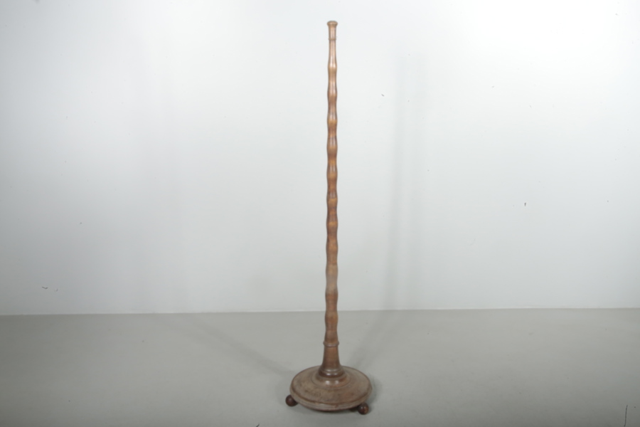 Lampfot, 1920/30-tal