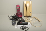 Diverse telefoner, bl.a. Nokia m.m.