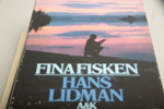 Hans Lidman böcker, 6st