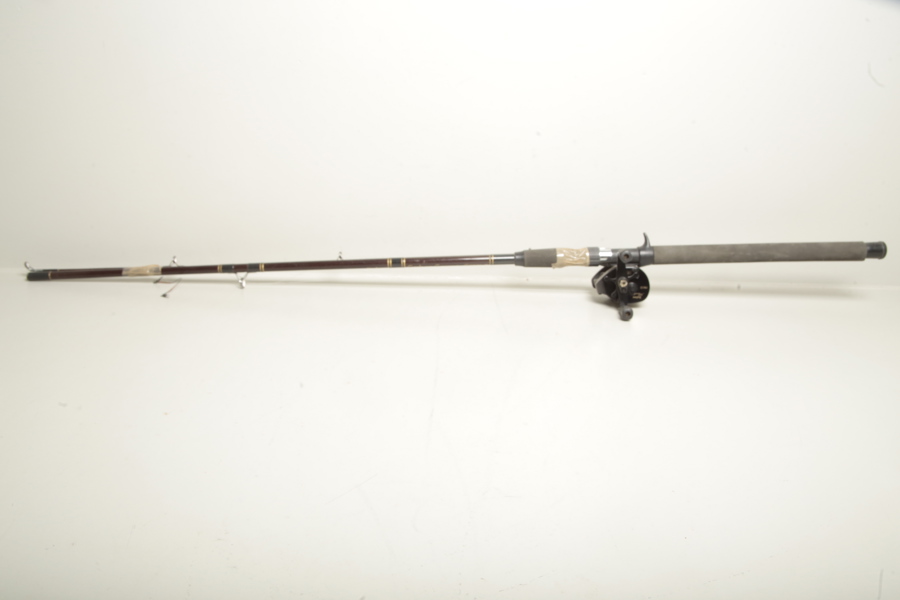 Fiskespö, 'Daiwa-Carbon Cosmo G3925-8'