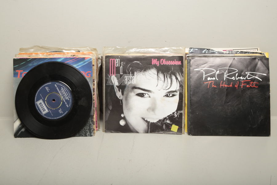 Parti vinylskivor EP