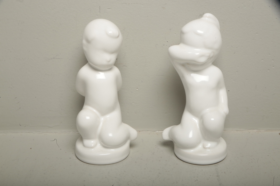 Peter Ploy Söholm Danmark, figuriner 2 stycken