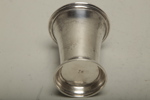 Silverbägare