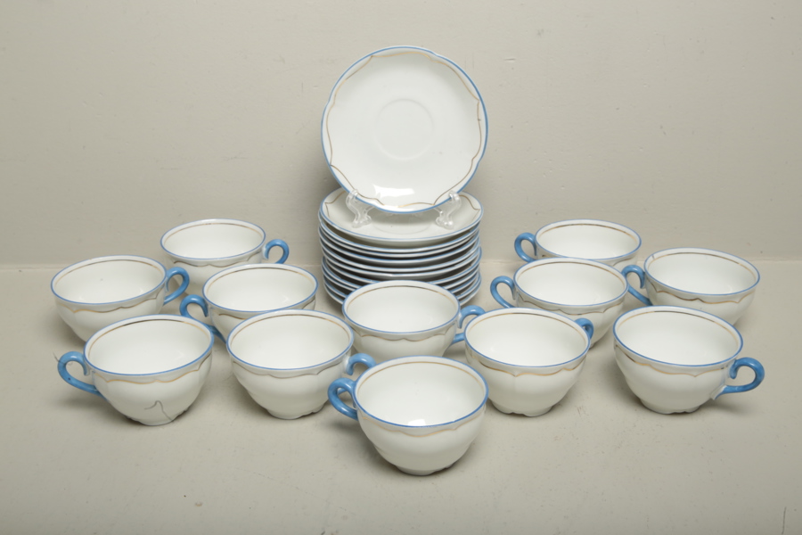 Hackefors servisdelar, 24 delar