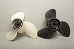 Propellrar, 2 stycken