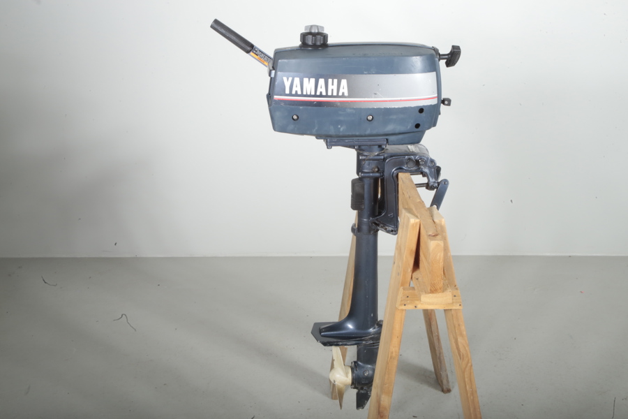 Båtmotor Yamaha 2 hk