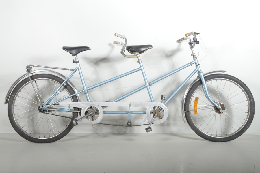 Tandemcykel, Crescent, 28"