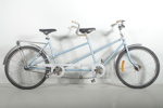 Tandemcykel, Crescent, 28"
