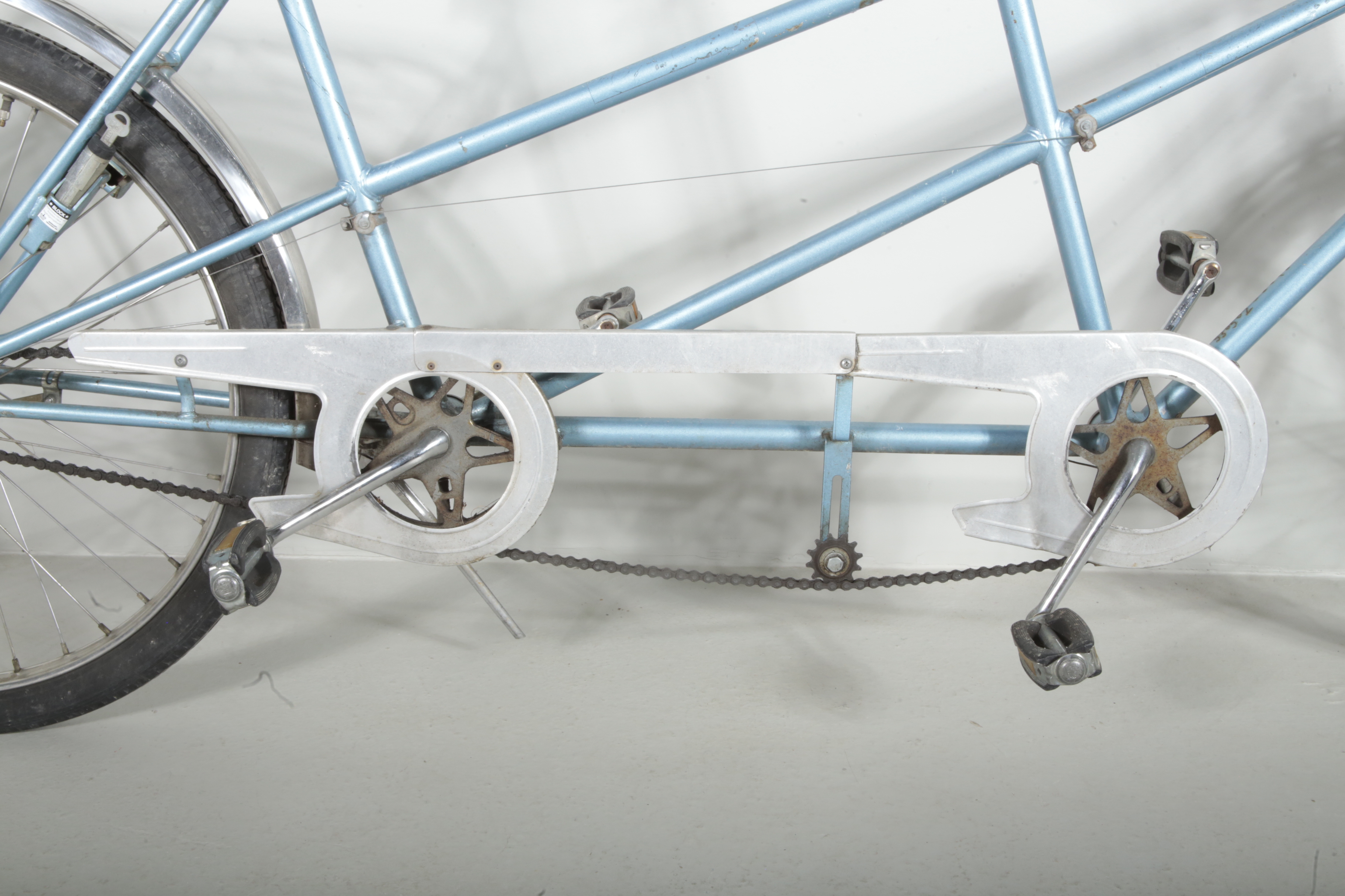 Tandemcykel, Crescent, 28