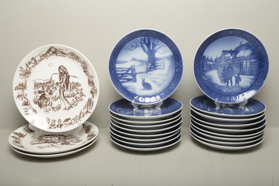 Royal Copenhagen, 18st 