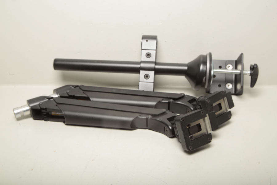 Skärmstativ för 2 skärmar, "Multibrackets"