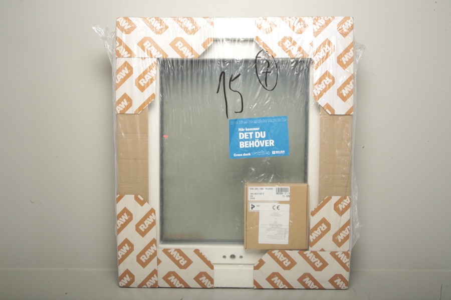 Fönster, Vrid 3-Glas Isoler