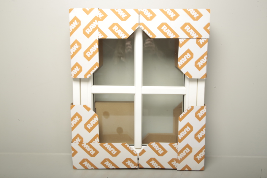 Fönster, Sidohäng 2-Glas Isoler