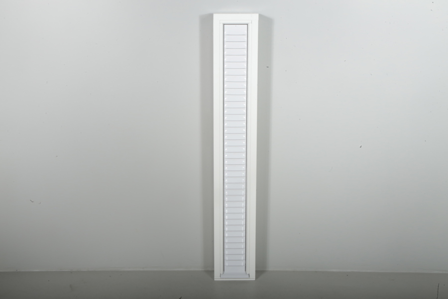 Vädringslucka, fönster 