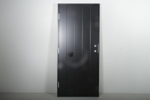 Ytterdörr, Tät svart, 'Viljandi'