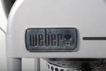 Weber kolgrill