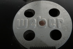 Weber kolgrill