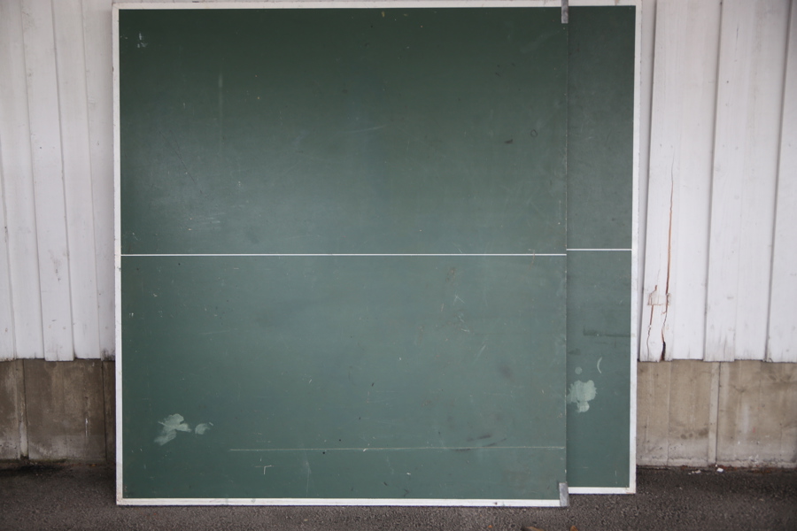 Pignisbord, 'Stiga', 2-Delad