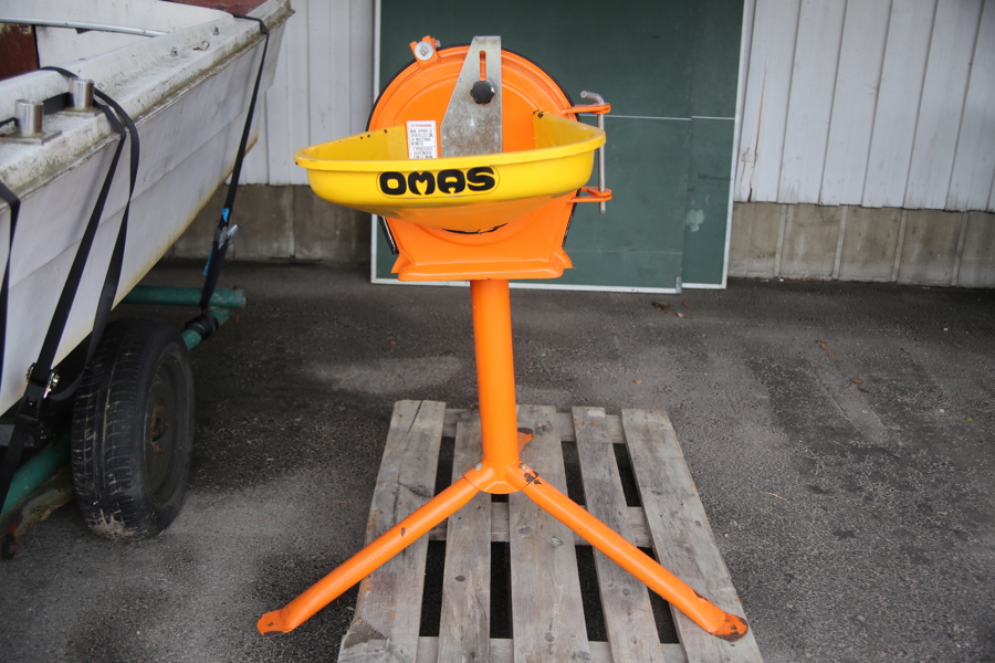  Foderkvarn, 'OMAS', 220V