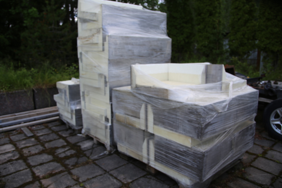 L-Element, Höjd=300mm