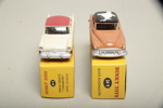 Dinky Toys, 2st samlarbilar i originalkartong