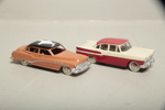 Dinky Toys, 2st samlarbilar i originalkartong