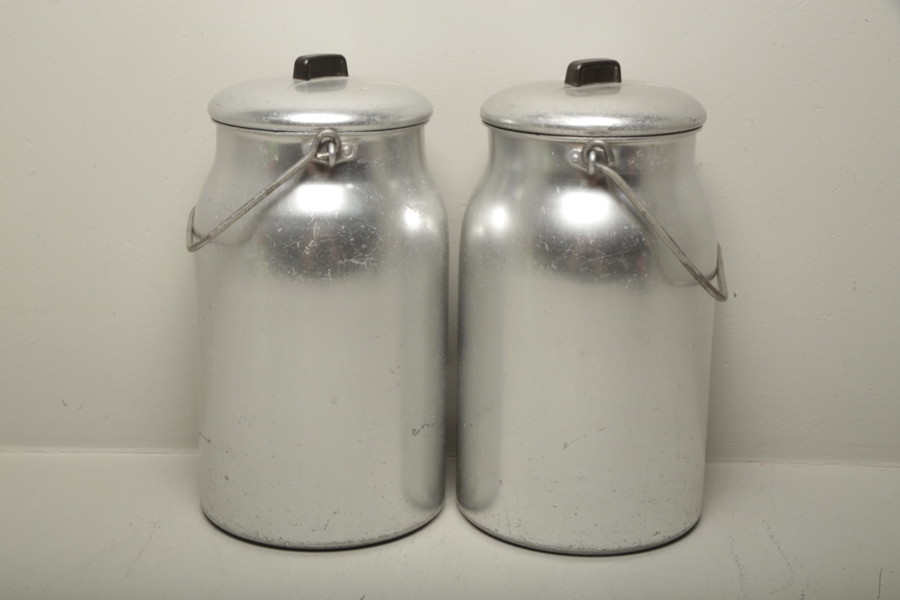 Skultuna hämtare, 2st x 3L