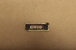 Brio, barnlådspegel
