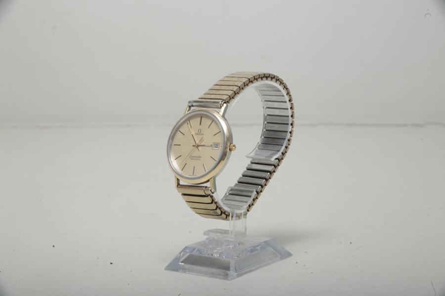 Armbandsklocka Omega Seamaster, Quartz